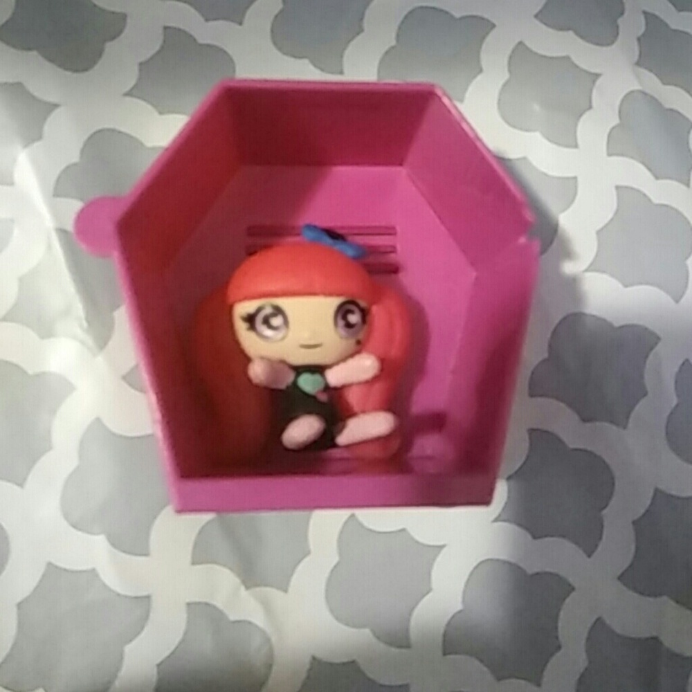 Monsterhigh minis